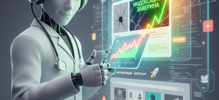 SEO-оптимизация сайта как драйвер роста продаж: кейс системной реструктуризации и повышения конверсии на 15%