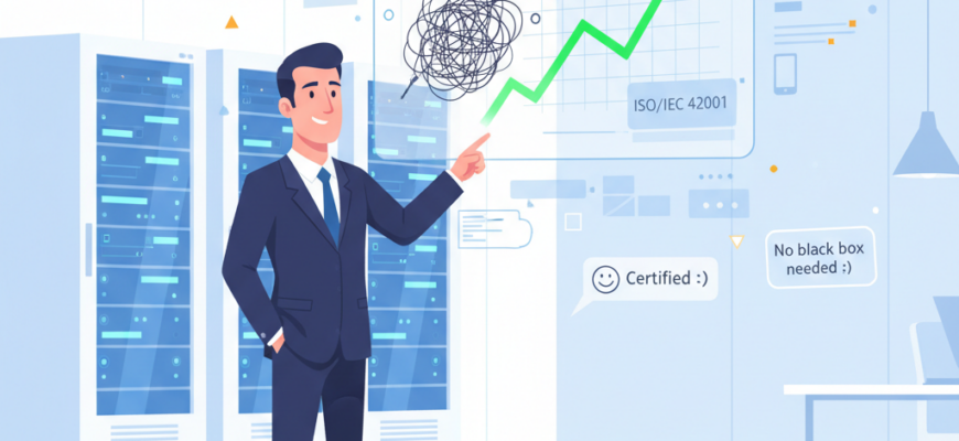 Как Binance автоматизирует бизнес на базе стандартов ISO: кейс внедрения ИИ с цифрами