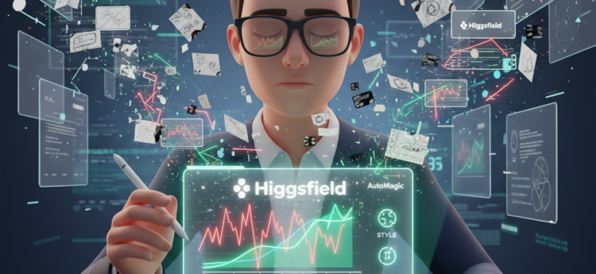 Как Higgsfield ускоряет digital-маркетинг: автоматизация рекламных видео с ИИ, рост ARR до $200 млн за год