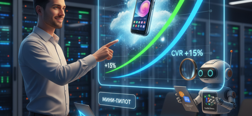Как внедрение ИИ в B2B-маркетинг снижает CAC на 30% и ускоряет обработку лидов: разбор кейсов 2024