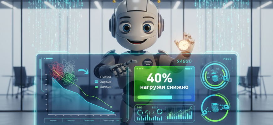 Кейсы автоматизации бизнес-процессов с ИИ: от NLP до RPA — опыт HPE и OCS Distribution